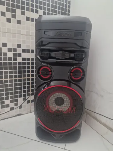 Vendo um aparelho de som lG