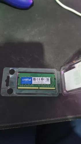 Memória Ram 8gb ddr4 2400mhz P/notebook