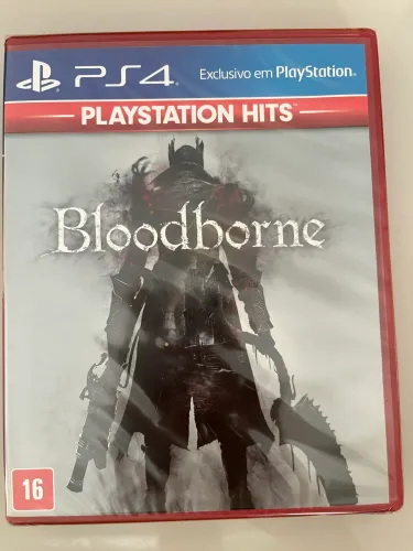 Bloodborne PS4