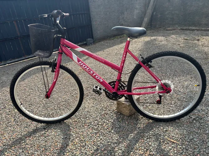 Vendo bicicleta feminina