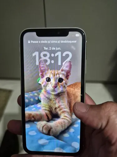 Iphone 11 semi novo sem marcas de uso.