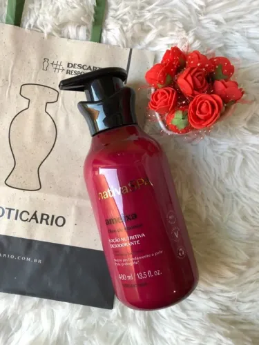 Hidratante Nativa SPA Ameixa 400ml