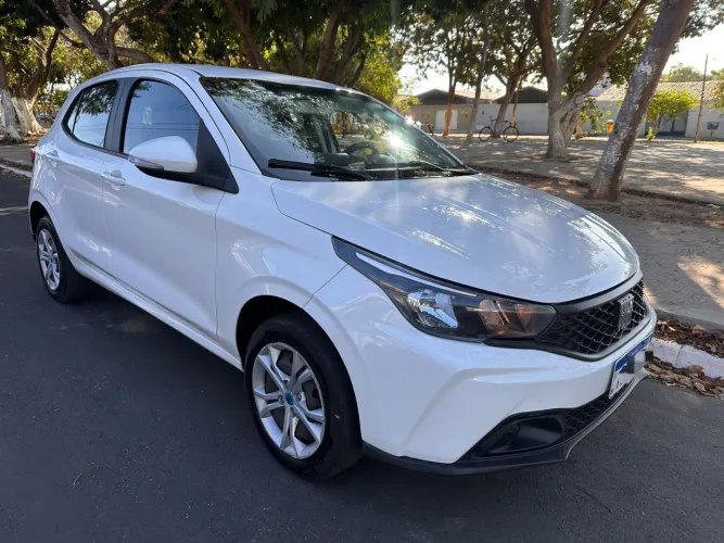 Fiat Argo Drive 1.0 6V Flex 2025