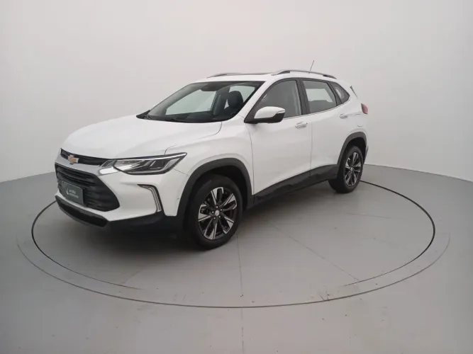 Chevrolet Tracker Premier 1.2 Turbo 12V Flex AUT 2025