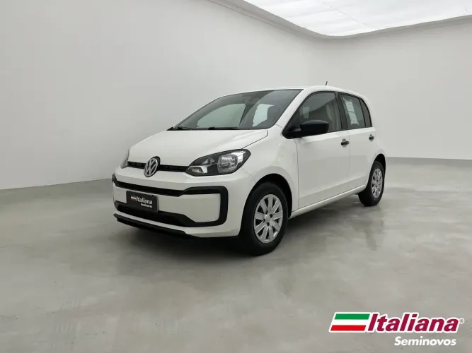 Volkswagen Up! Take 1.0 Total Flex 12V 5P 2018