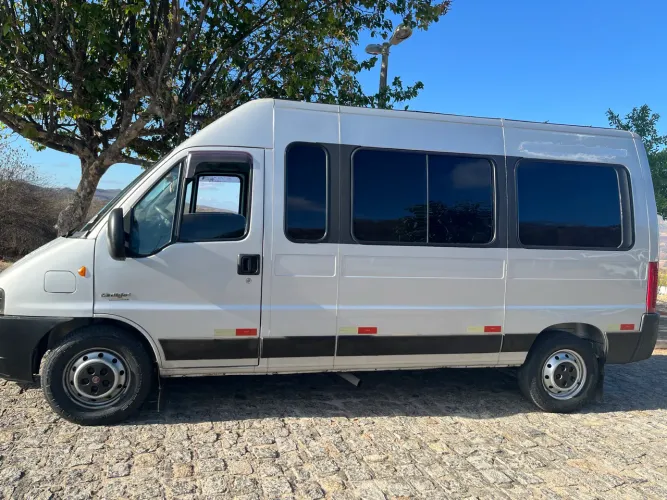 Fiat Ducato Minibus 2.3 T.alto ME Diesel 2011