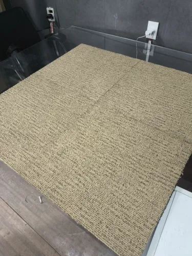 Carpete em Placa 50x50 - Usado 