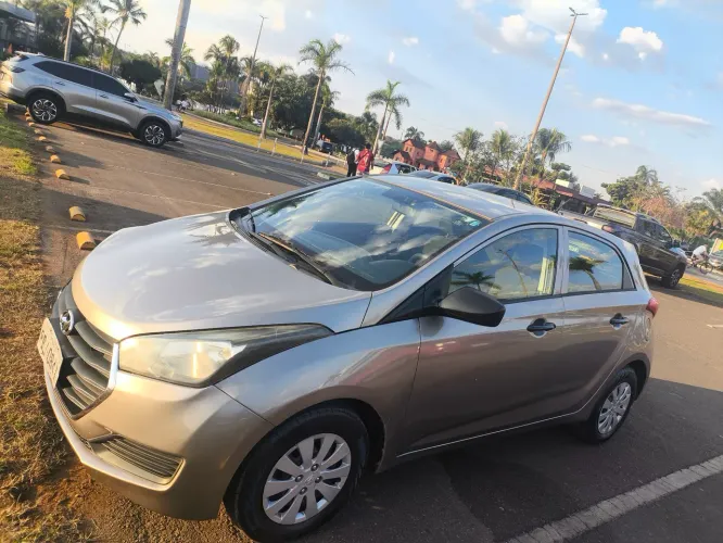 Hyundai HB20 Comf./c.plus/c.style 1.0 Flex 12V 2018