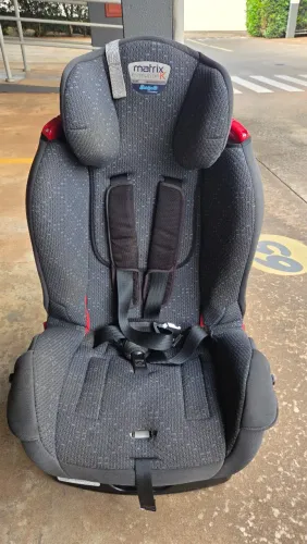 Cadeirinha Burigotto para carro