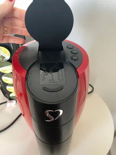 Cafeteira três corações