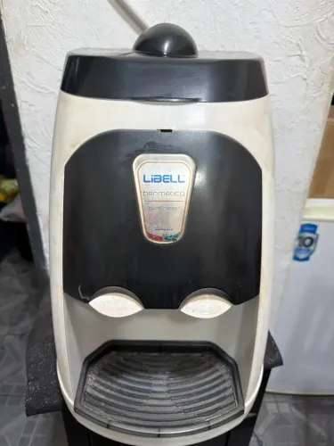 Filtro de água libelo