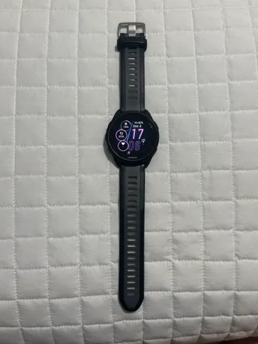 Garmin Forerunner 165s Music Preto