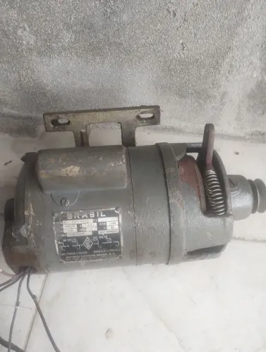 Motor monofásico máquina de costura