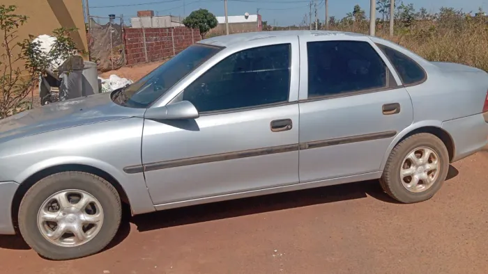 Chevrolet Vectra GLS/expres.2.2/ 2.0 E 2.0 CD 8V 1999