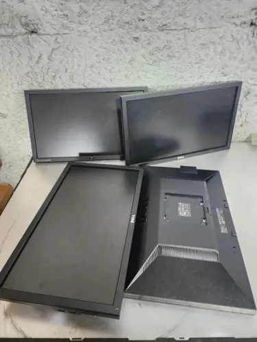 Lote 10 Peças Monitor Dell P2211Ht Sem Base