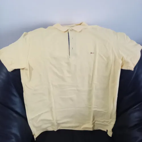 Quatro camisas polos cotton piquet