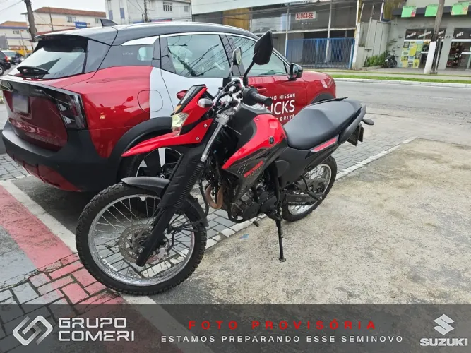 YAMAHA XTZ 250 LANDER
