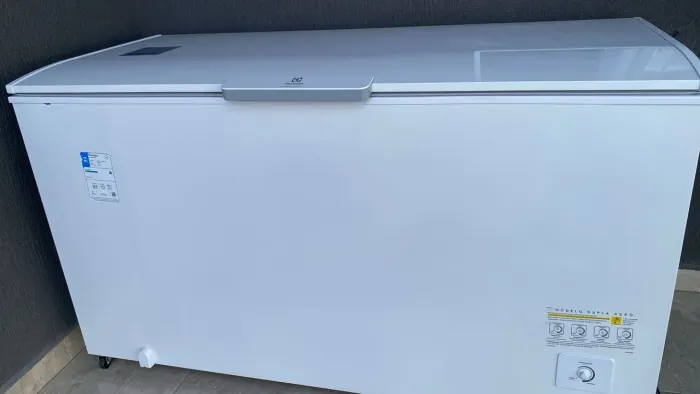 Freezer Eletrolux