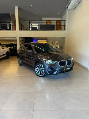 BMW X1 Xdrive 25I Sport 2.0/2.0 Flex Aut. 2021