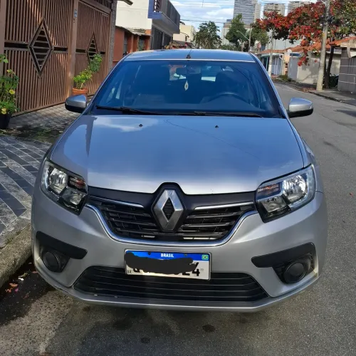 Renault Sandero Zen Flex 1.0 12V 5P Mec. 2020