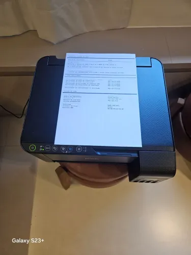 Impressora Multifuncional Epson EcoTank 3150