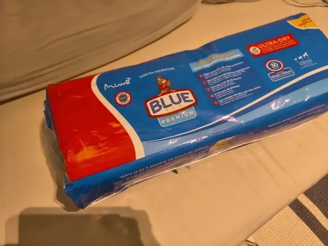 Tapete higiênico para pet