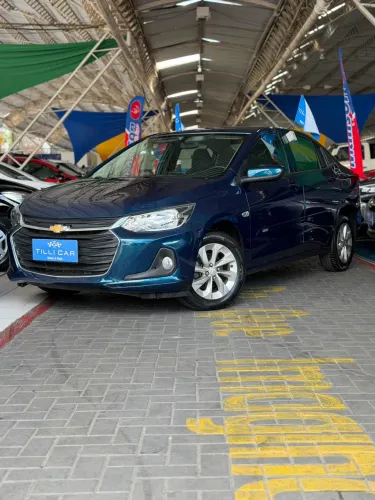 Chevrolet Onix Hatch LT 1.0 12V Flex Mec. 4P 2022