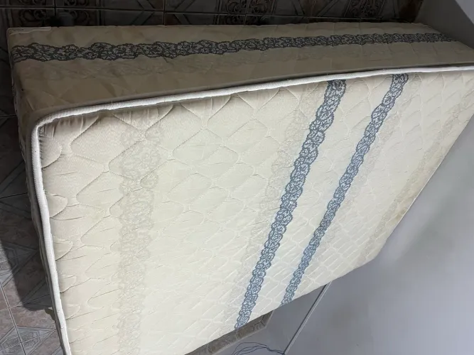 Cama box de casal