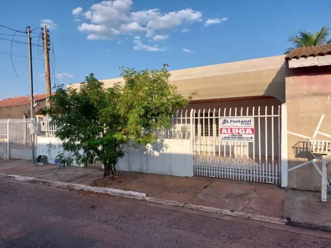 Casa para locação no Bairro, CPA IV - 3ºEtapa - Cuiabá - MT
