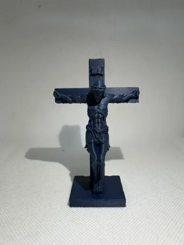 Decoração Jesus Na Cruz