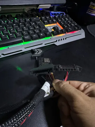 Chip do pedal para Vw Fox 