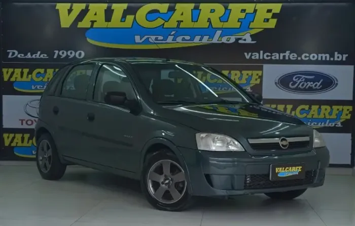 Chevrolet Corsa Hat. Maxx 1.0/ 1.0 Flexpower 8V 5P 2009