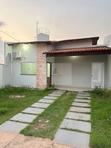 Casa para alugar no bairro Santa Inês - Imperatriz/MA