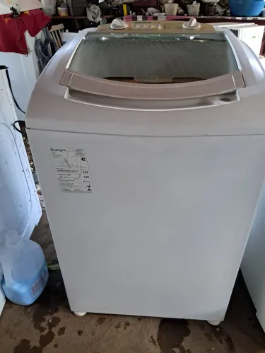 Lavadora cônsul 10kg