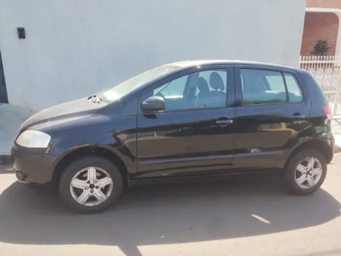 Volkswagen Fox City 1.0 MI/ 1.0mi Total Flex 8V 5P 2007