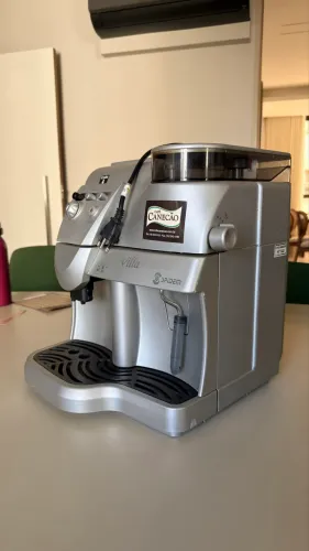 Saeco Spidem Villa Cafeteira Expresso Automática