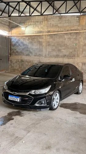 Chevrolet Cruze LT 1.4 16V Turbo Flex 4P Aut. 2020