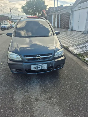 Chevrolet Zafira Elegance 2.0 MPFI Flexpower 8V 5P 2007