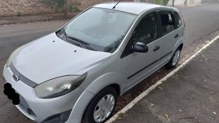 Ford Fiesta 1.0 8V Flex/class 1.0 8V Flex 5P 2011