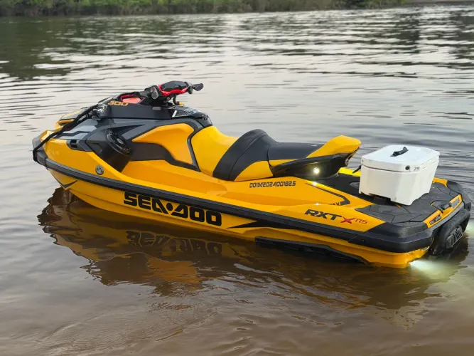 Sea-Doo RXT X RS 300HP 2021 165 Horas