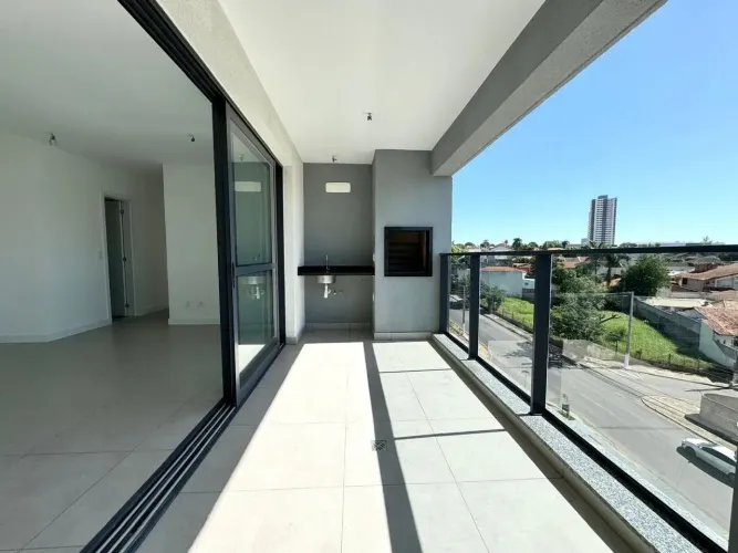 Apartamento com 3 quartos, sendo 1 suite e 2 vagas - Jardim Cuiaba