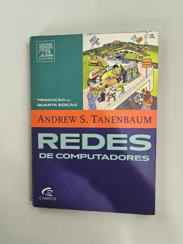 LIVRO REDES DE COMPUTADORES 4a EDIÇÃO