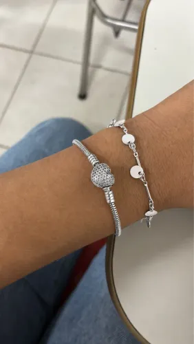 VENDO PULSEIRA SIMILAR A DA PANDORA