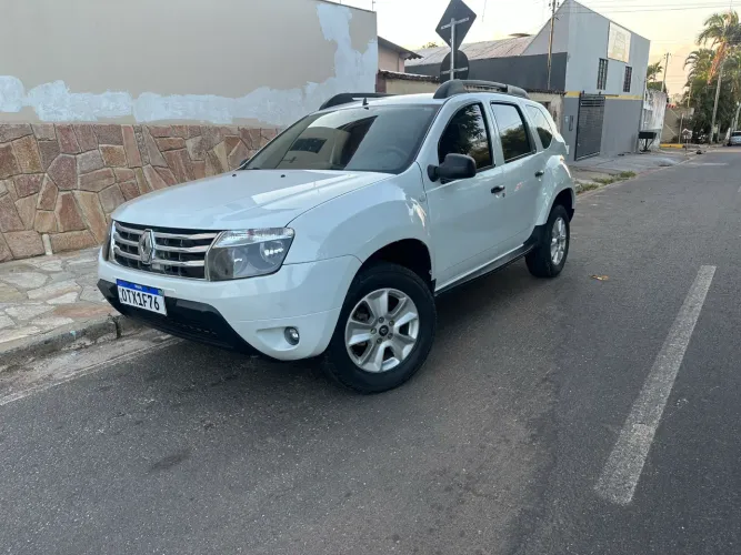 Renault Duster Expression 1.6 Hi-flex 16V Mec. 2015