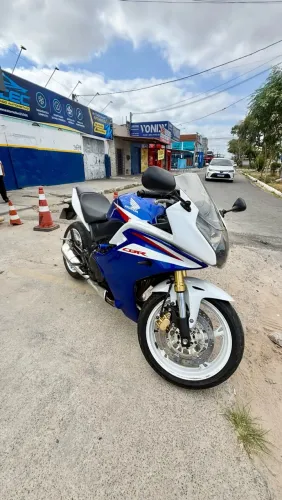 Honda CBR 600 F 2014