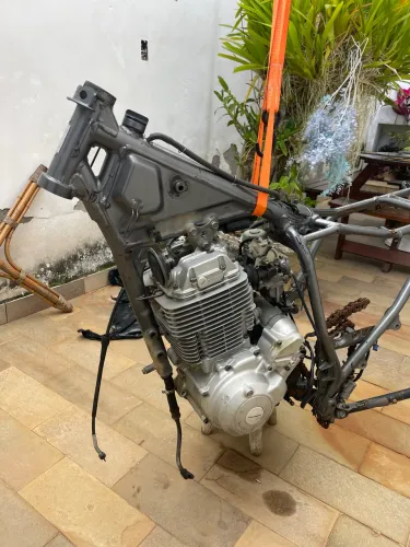 Motor Yamaha XT600 ano 2000/ apenas 21milkm