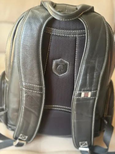Bolsa de couro