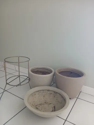 VASOS PARA PLANTAS