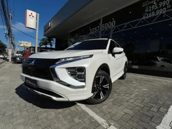 Mitsubishi Eclipse Cross HPE 1.5 16V 165cv AUT 2026
