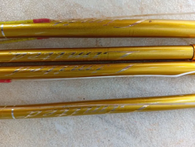 VENDO VARAS CMIK 100% CARBONO